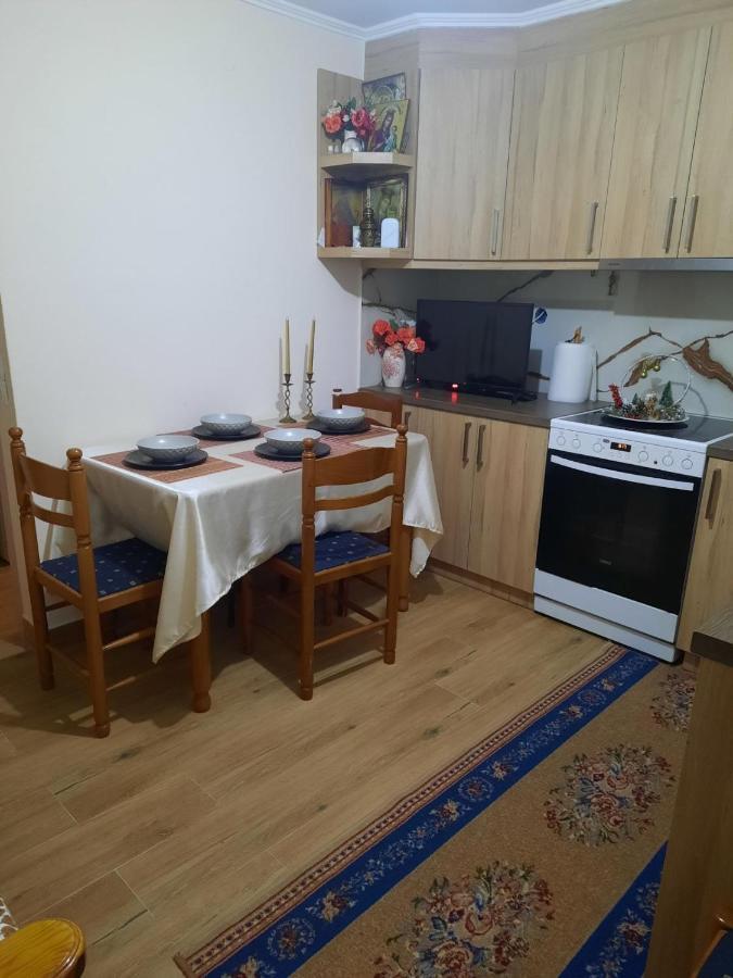 Christo'S Place Katarraktis Artas Экстерьер фото