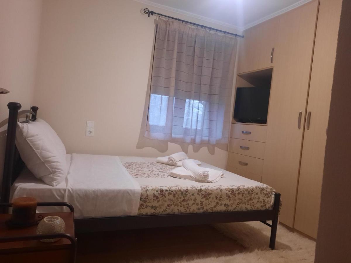 Christo'S Place Katarraktis Artas Экстерьер фото