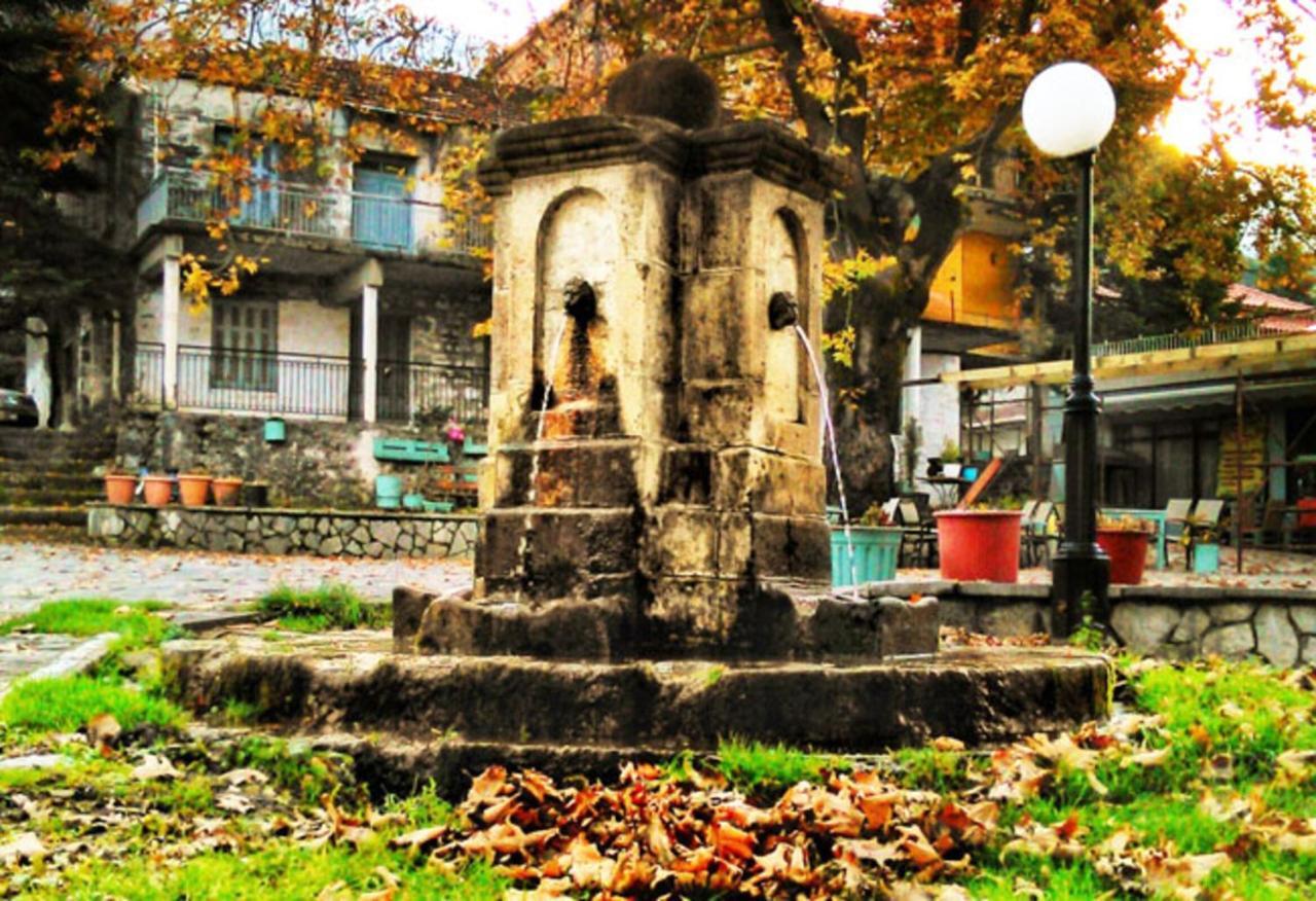 Christo'S Place Katarraktis Artas Экстерьер фото