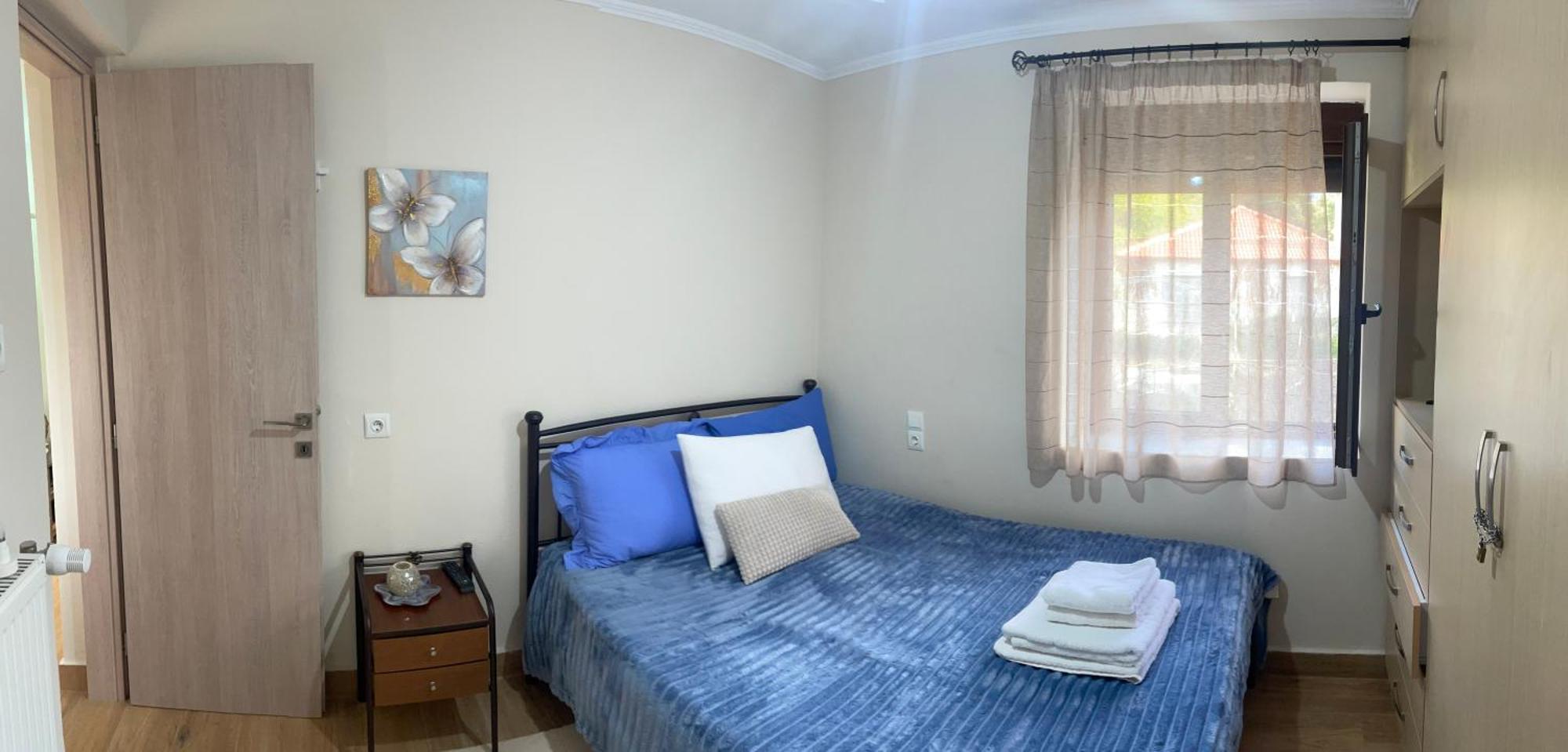 Christo'S Place Katarraktis Artas Экстерьер фото