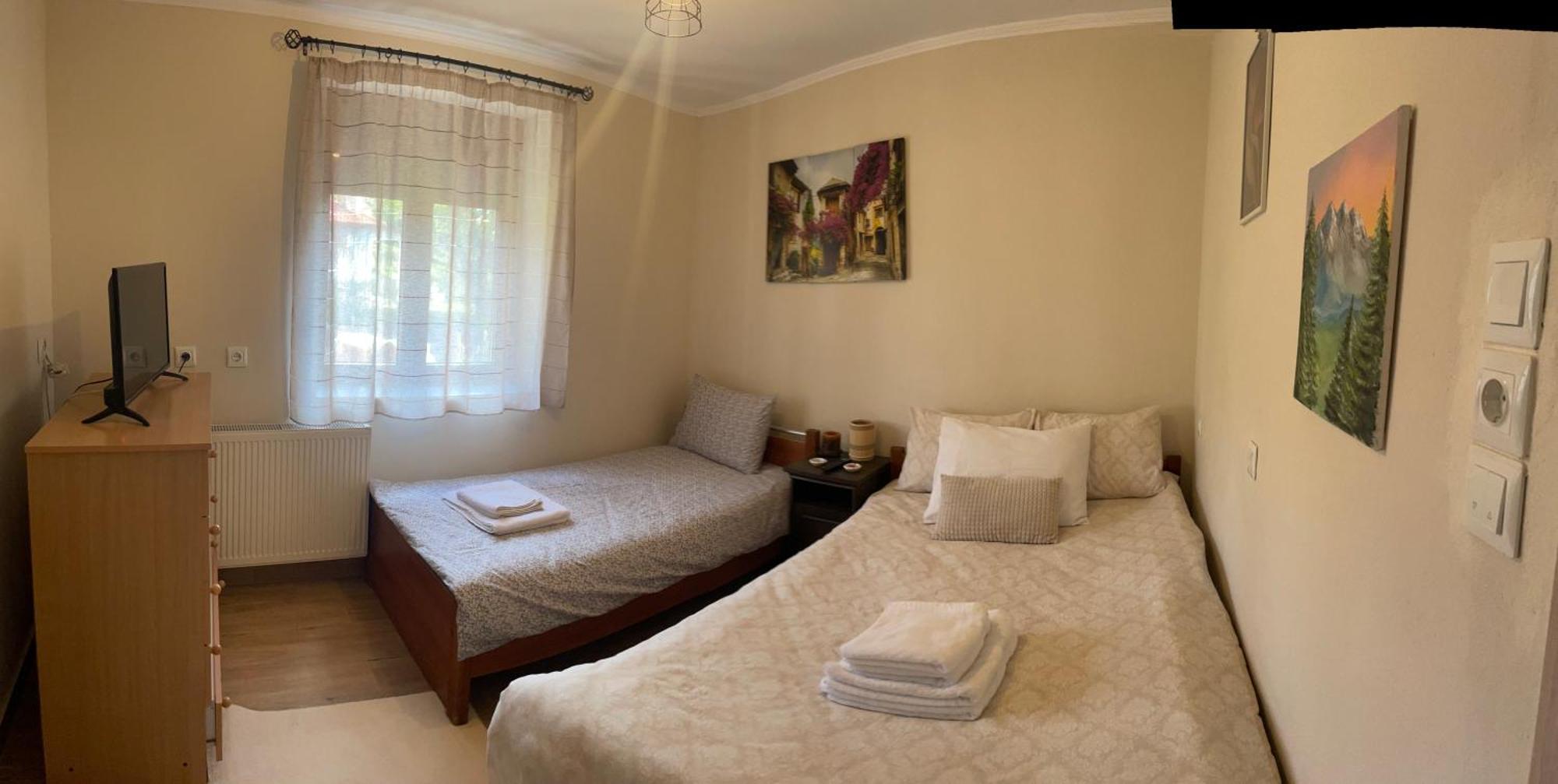 Christo'S Place Katarraktis Artas Экстерьер фото