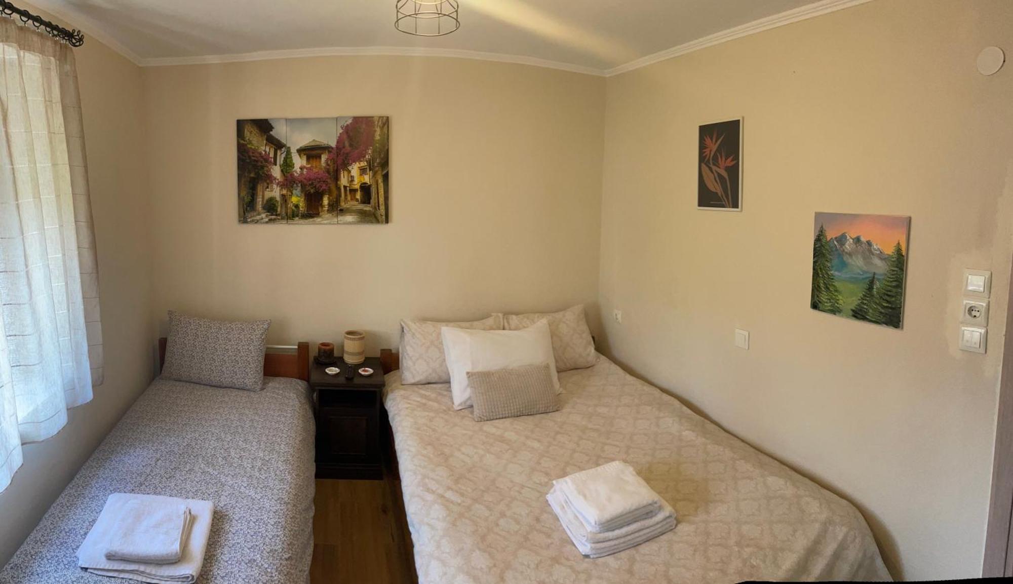 Christo'S Place Katarraktis Artas Экстерьер фото