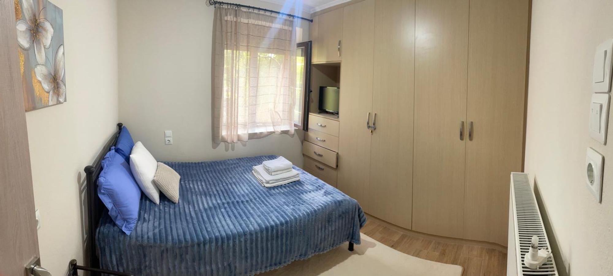 Christo'S Place Katarraktis Artas Экстерьер фото
