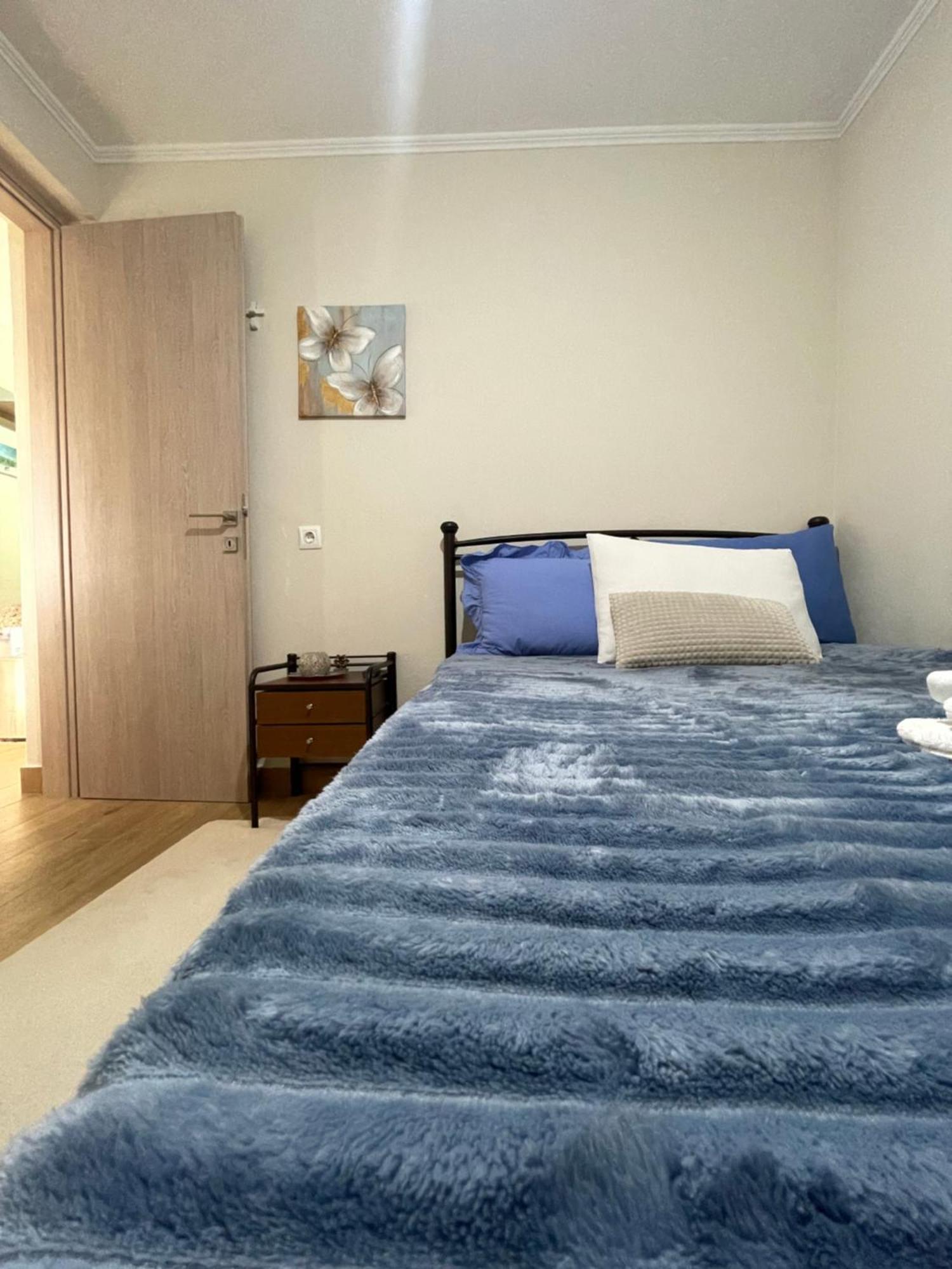 Christo'S Place Katarraktis Artas Экстерьер фото